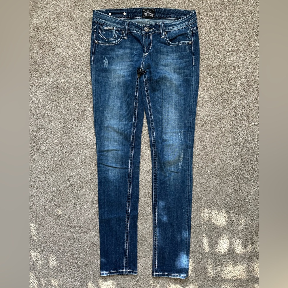 Rerock for Express Women’s Skinny Jeans